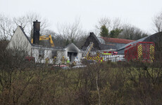 Man charged with four counts of murder over Derrylin house fire