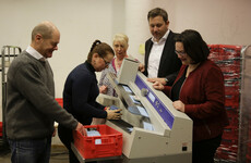 Germany's Social Democrats clear path for Merkel's fourth term
