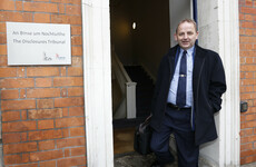 Tribunal hears claim that Martin Callinan told TD that Maurice McCabe 'sexually abused his own children'