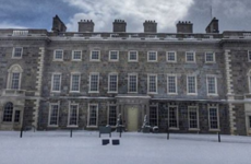 Snow forces Schmidt's squad to move training to Abbotstown