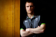 Fear not a factor for Earls as he leans on a little help from Keith Barry