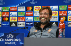 No resting on Liverpool's laurels for Klopp despite one foot in quarter-finals