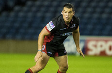 Scotland coach Blair says 'it would be silly' not to recall John Hardie after ban