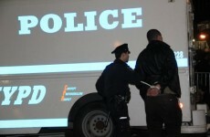 Occupy movement's anniversary event broken up by police