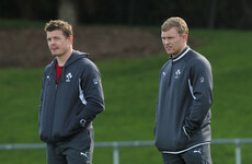 'When Ringer was being compared to Drico, I remember saying ‘oh God, that poor young fella’'