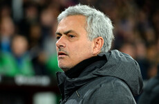 Man United got lucky, admits Jose Mourinho