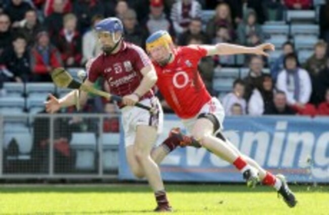 National Hurling League as it happened: Cork v Galway