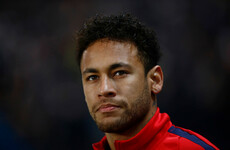 Beleaguered Brazilians sick of Neymar's toe