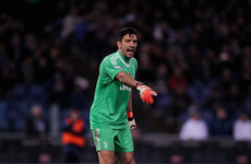 Buffon: 'It will be an uphill battle but it's a fascinating challenge to play at Wembley'