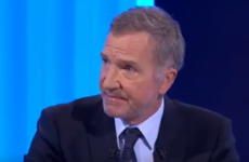 'They've gotten their manager sacked tonight - pathetic'