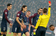 Where did it go wrong for PSG in the Champions League?