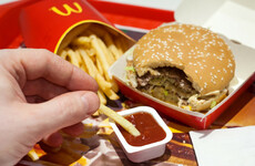 McDonald's Ireland will 'watch what happens' as US outlets make switch to fresh beef