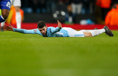 Much-changed Man City go down to Basel but comfortably advance to last eight