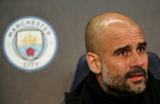 'In the second half we forgot to attack, we forgot to play': Guardiola critical of City after defeat