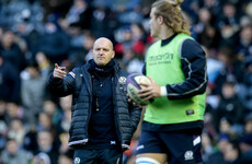 'There's a method to any madness that happens': Schmidt sizes up Scots while poking holes in perception