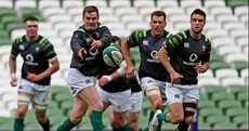Six Nations within Ireland's reach today, but 'if you allow yourself to dream it's not productive time'