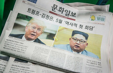 Trump to hold historic first meeting with North Korea's Kim Jong Un