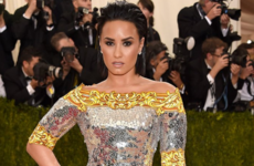 Demi Lovato says 'a b*tch' at the Met Gala nearly drove her to drink... it's The Dredge
