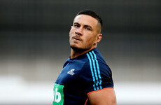 South African officials face action over Sonny Bill Williams masks