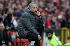 'I don't care what people say' - Mourinho blasts critics after defeat of Liverpool