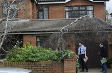 Man arrested over burglary at home of Justice Minister Alan Shatter