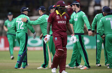 Frustrated Ireland lose out to Windies in World Cup qualifier