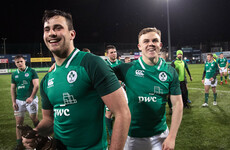 Fierce and frenetic contest leaves Ireland U20s a sniff of Six Nations title