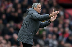 Jose Mourinho unrepentant in Manchester style wars
