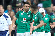 'We can start talking about it now': Murray and Ireland ready to raise performance for Slam bid