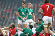 'A week you dream of': Watching on as an U20 in '09, Conor Murray is ready to fulfill Grand ambition