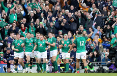Confidence in Ireland squad kept in check by Schmidt's 'motivational fear'