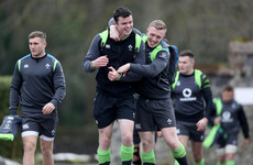 'They have old heads on their shoulders': No fear of Ireland's new breed being overawed in Twickenham