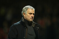 'I've sat in this chair twice before with Porto, Manchester United out, and Real Madrid'