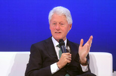 'There is important work to be done': Clinton says politicians should commit to spirit of Good Friday Agreement