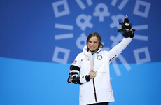 Chernobyl victim 'on cloud nine' after Paralympic gold