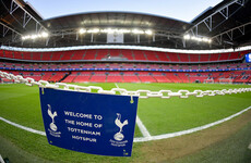 Spurs apologise for sexist survey question