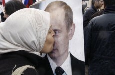 Russia signals support for Syria sanctions