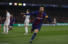 Magical Messi hits 100 Champions League goals to send Chelsea packing