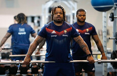 Bastareaud to skipper France against Wales in Six Nations