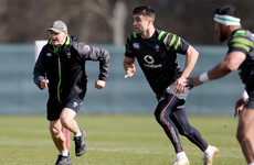 3-0 would do: Schmidt ready to accept boring badge if it comes with a Slam