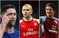 No place for Cahill in England squad as Wilshere recalled and Burnley duo get first call-ups