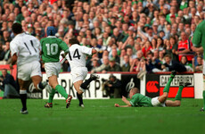 Premature celebrations, dormant quality and harsh lessons: Slambush roles reversed for Ireland