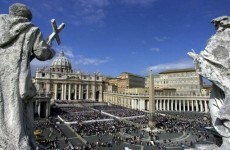 Visitation criticised for not addressing Vatican role in abuse cover-ups
