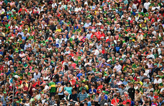 How many people in Ireland are aged over 100? The CSO published a load of stats about society