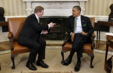 Obama tells Kenny he has done 'extraordinary work'