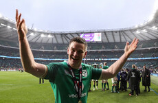 'Johnny just didn't want to do it the same way as ROG': Schmidt hails old heads in clinical win