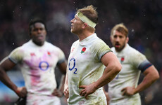 Woodward: 'They looked very tired throughout the Championship. It's caught up with them'
