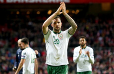 Shane Duffy named Ireland's Player of the Year and all the winners from tonight's FAI Awards