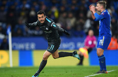 Morata scores first goal since Stephen's Day as Chelsea book place in FA Cup semis