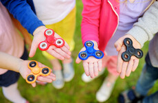 Poll: Did your kids buy into last year's fidget spinner craze?